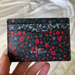 Coach Cardholder